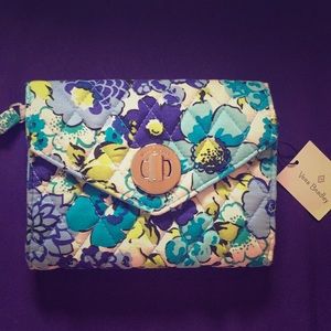Vera Bradley Wristlet